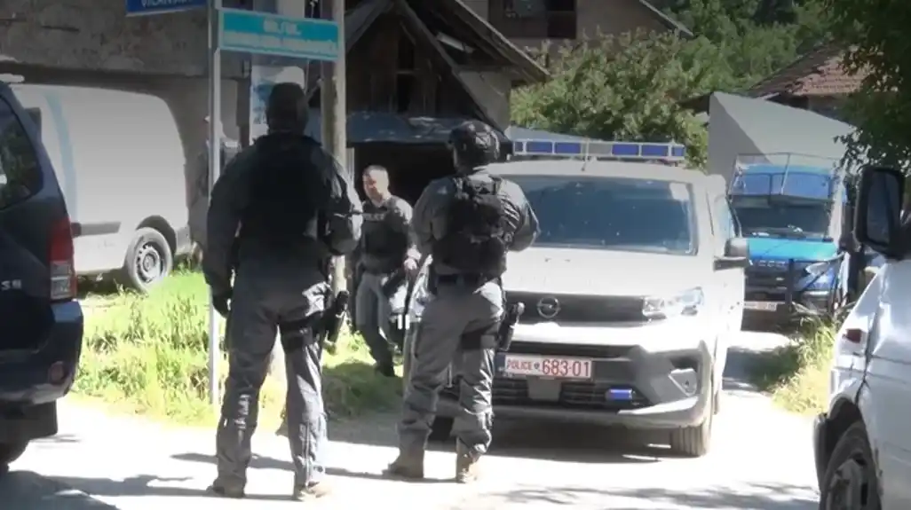Nadvija se velika opasnost: NATO prepušta bezbjednost u ruke Prištini jer – uspješno protjeruju Srbe