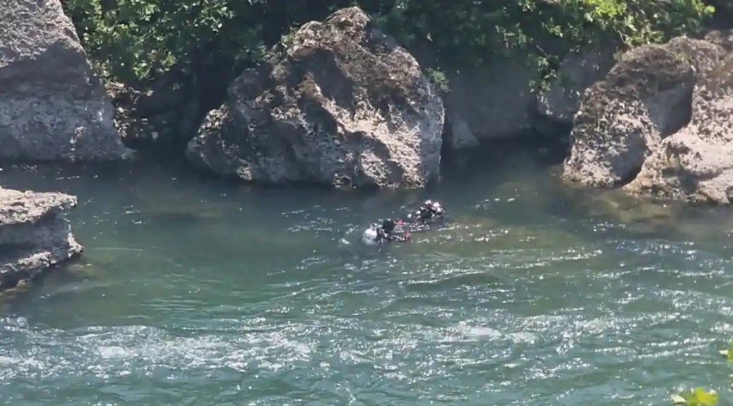 Nastavljena potraga za mladićem u Morači, treći dan pretrage korita rijeke