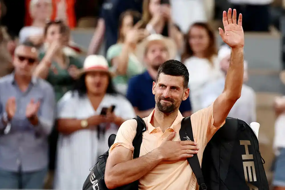Novi pad Đokovića na ATP listi