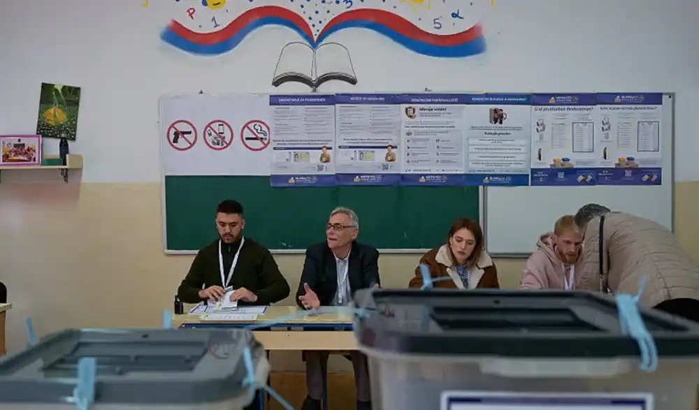 Objavljeni konačni rezultati izbora na KiM: Srpskoj listi 9 mandata