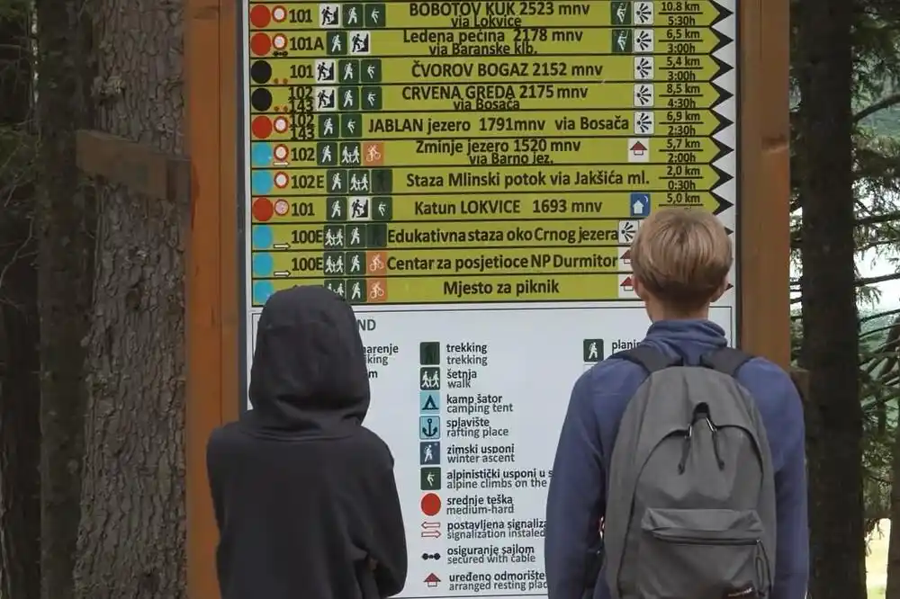 Optimizam u TO Žabljak: Promocija i digitalne kampanje daju rezultate