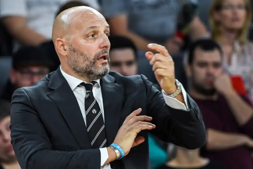 Đorđević preuzeo Bahčešehir, Virtus ostao bez planiranog povratka srpskog stručnjaka