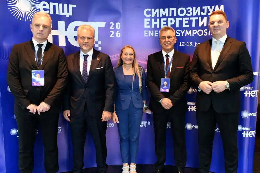 Otvoren simpozijum energetike EPCG NET 2026: Energetska tranzicija šansa za jaču ekonomiju i energetsku nezavisnost