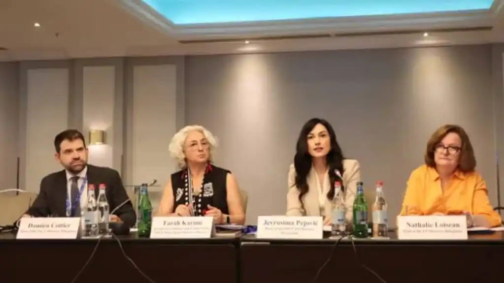 Pejović: Izbori u Jermeniji važan test povjerenja u demokratske institucije