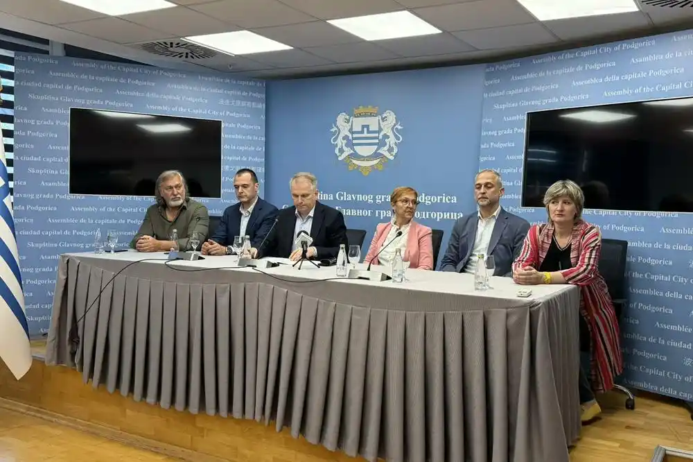 Perić će se kandidovati za predsjednika Skupštine Glavnog grada