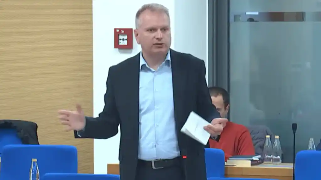 Perić: Fokus na deblokadi Skupštine i punoj kontroli gradske izvršne vlasti