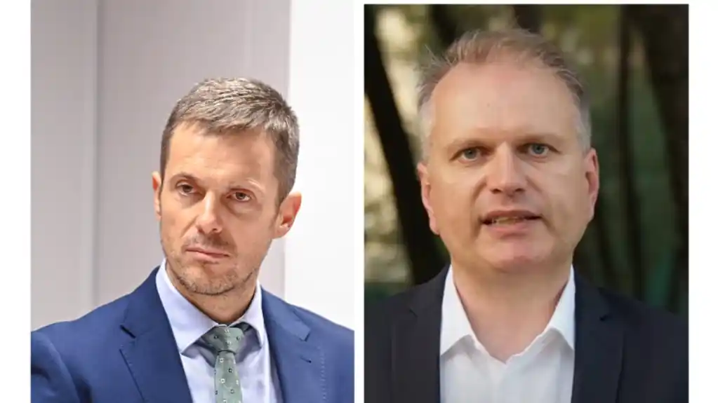 Perić i Mujović: Dogovor o daljem funkcionisanju postignut, politička nesaglasja ostaju