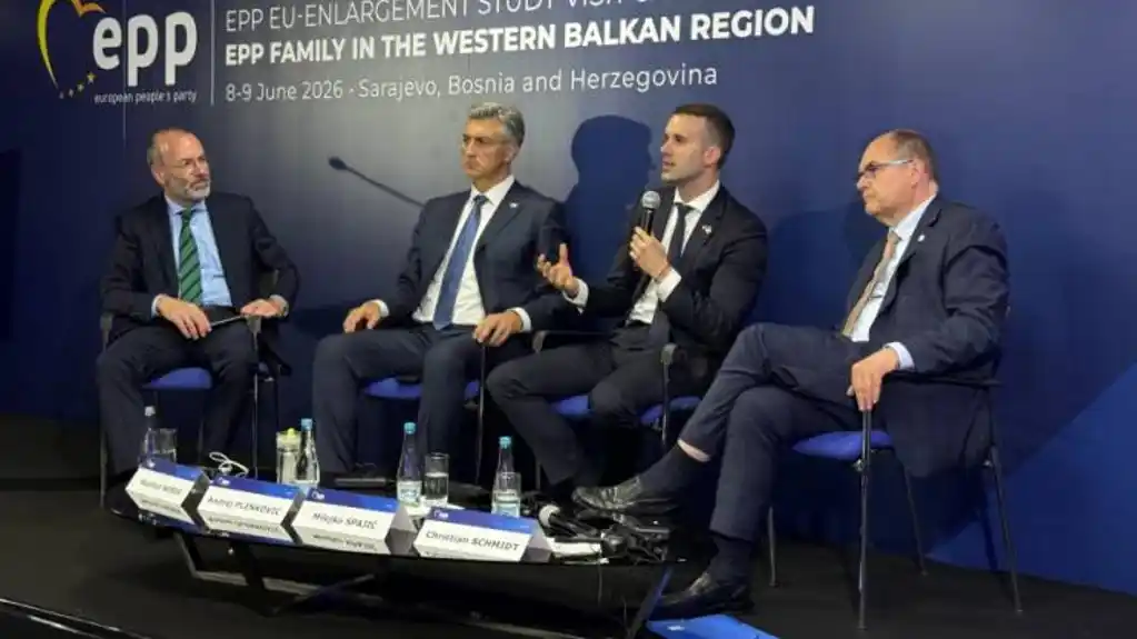 PES u Sarajevu: Uvjereni smo da je članstvo Crne Gore u EU ostvariv cilj