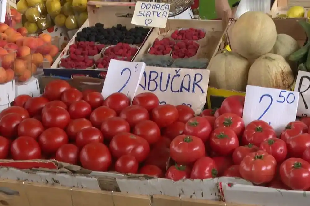 Pijace pod lupom: Koliko je hrane zaista domaće?