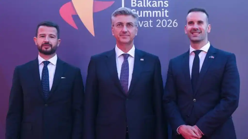 Plenković: Crna Gora najviše odmakla u pregovorima, očekujemo napredak u otvorenim pitanjima