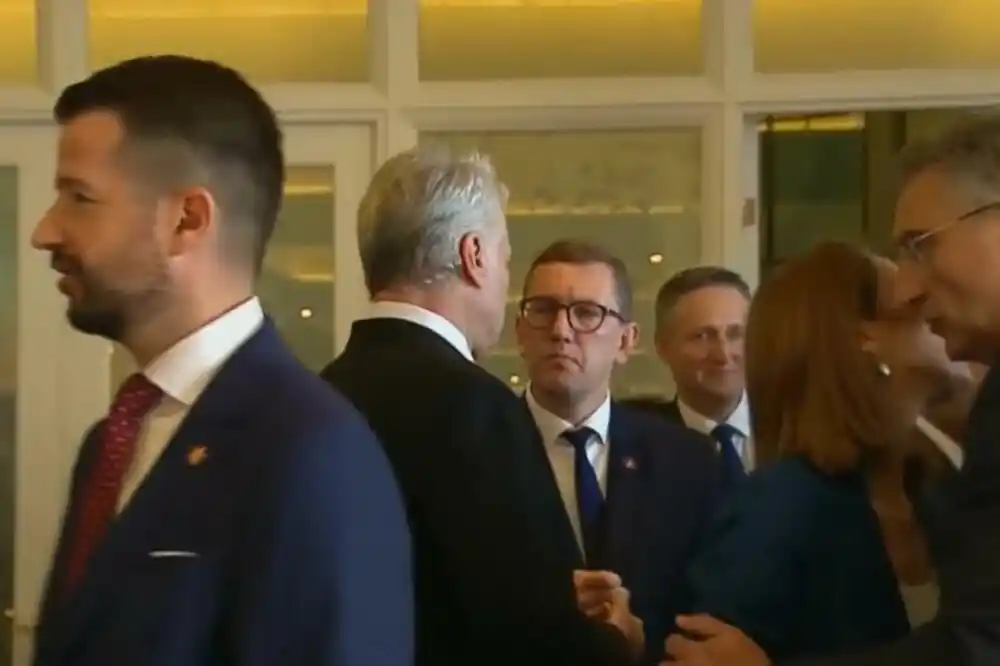 Počeo Samit EU – Zapadni Balkan u Tivtu