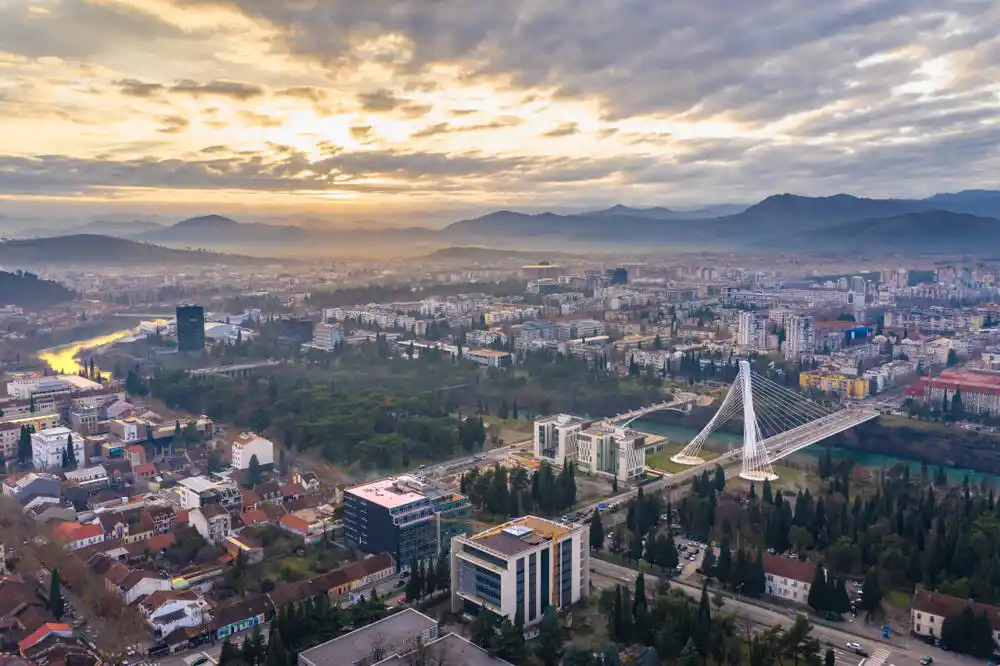 Podgorica: Sjutra izmijenjem režim saobraćaja od Aerodroma do Skupštine