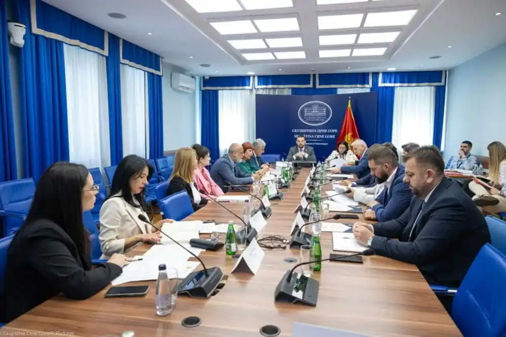 Popović: Čini da ozbiljni ljudi ostaju van procesa; Đurović: Vidi se da nedostaje sudija