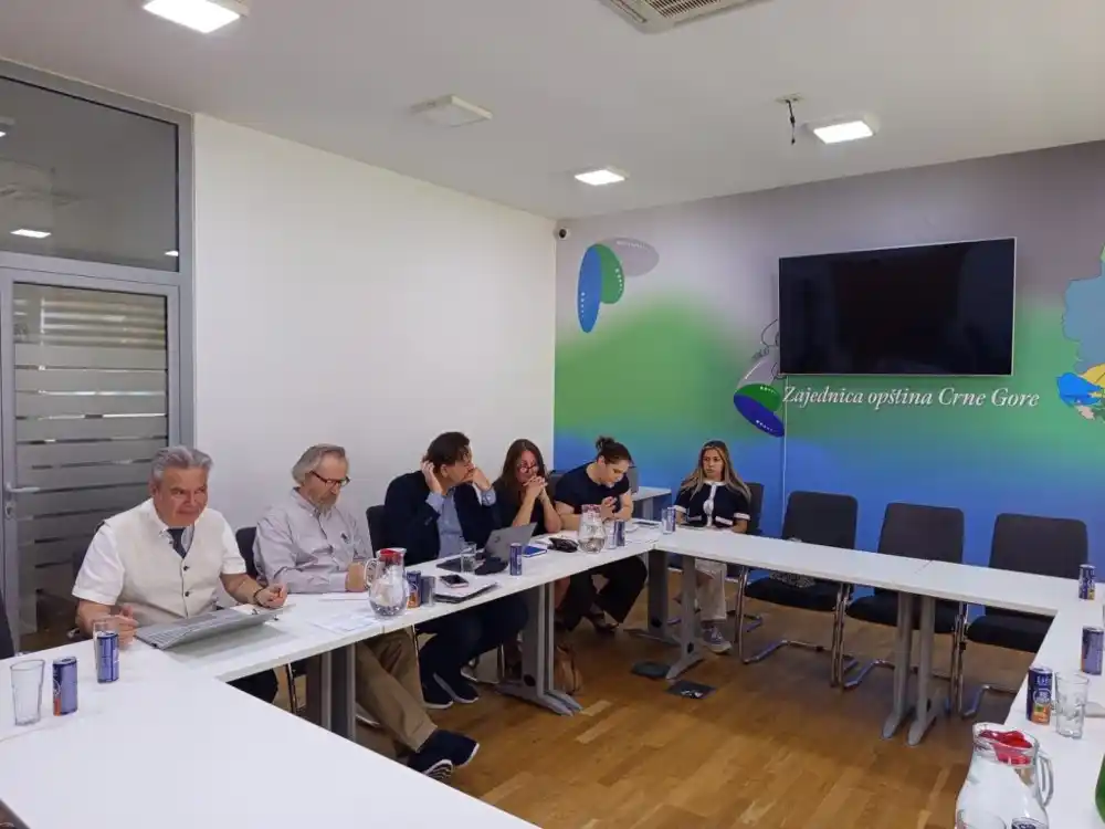 Posjeta delegacije CINGO: U fokusu jačanje saradnje lokalnih samouprava i civilnog društva