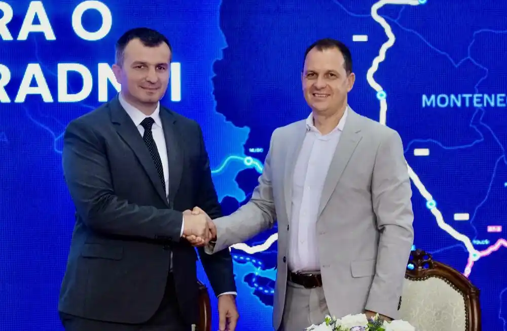 Potpisan ugovor za projektovanje i izgradnju obilaznice oko Budve