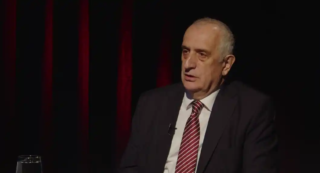 Predrag Bulatović: Iza smiješnih i bijednih podmetanja nekad stajao ANB, danas Saša Mujović