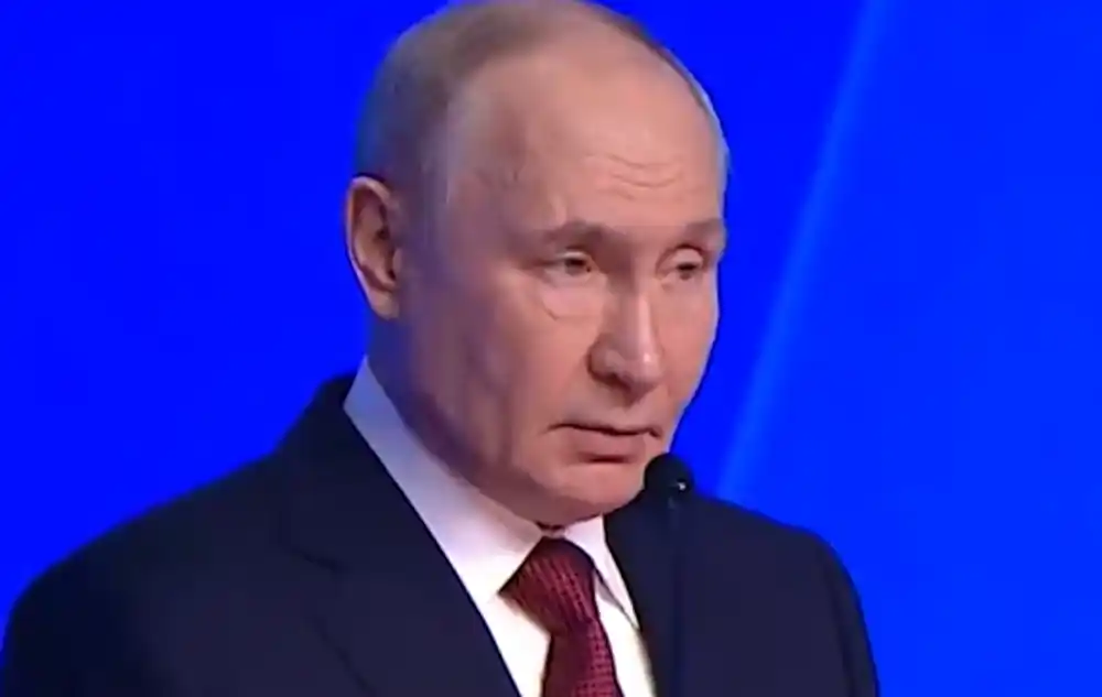Putin: Rusija je izložena pritisku bez presedana od strane Zapada, ne uspijevaju da nam nanesu strateški poraz pa pokušavaju da izazovu unutrašnje nemire