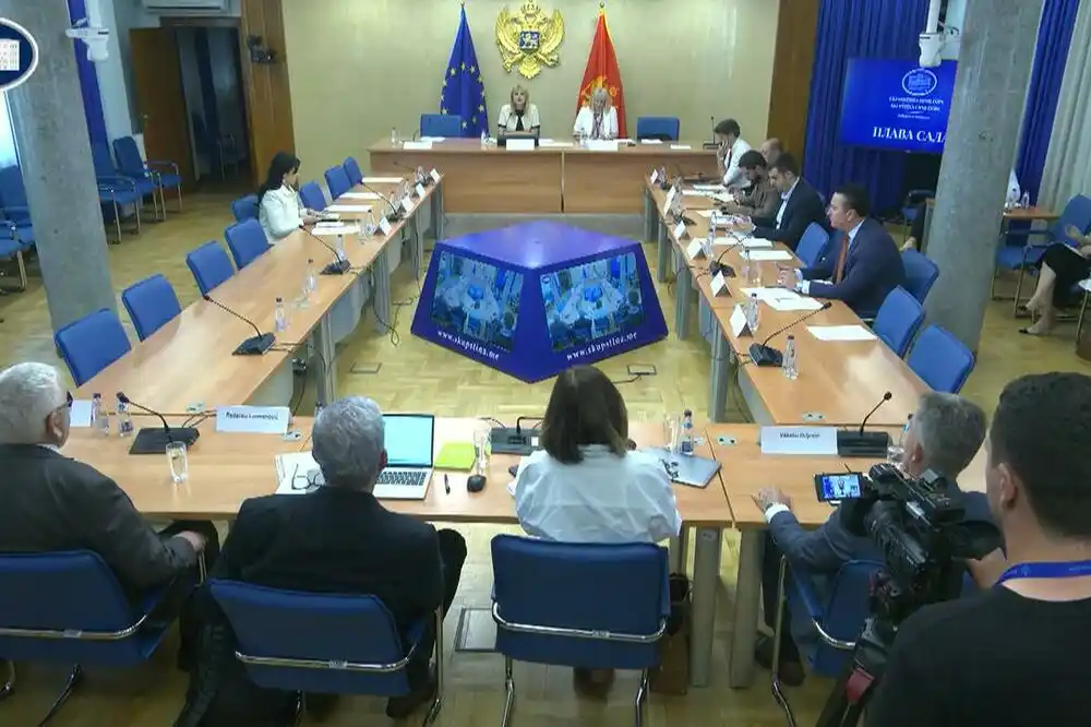 Radovanović, Drljević, Škrijelj i Lacmanović predloženi Skupštini za članove Savjeta RTCG