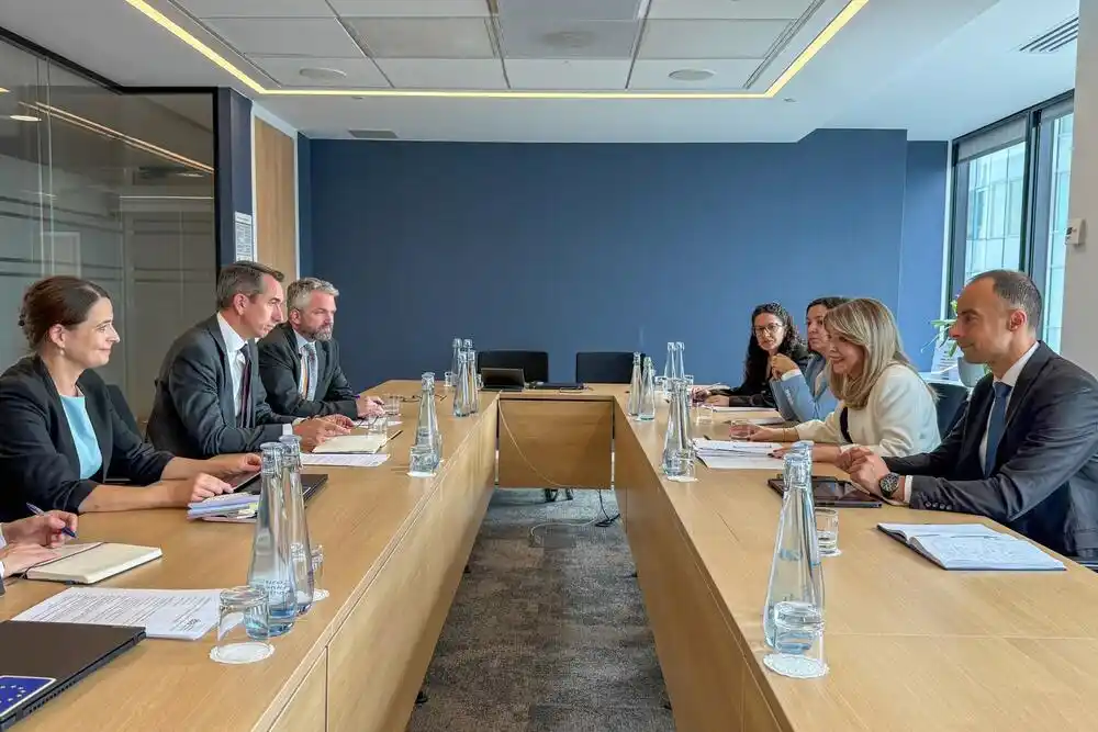 Radović: Finansijski sektor počiva na povjerenju, odgovornosti i sposobnosti da prepoznaje i upravlja rizicima