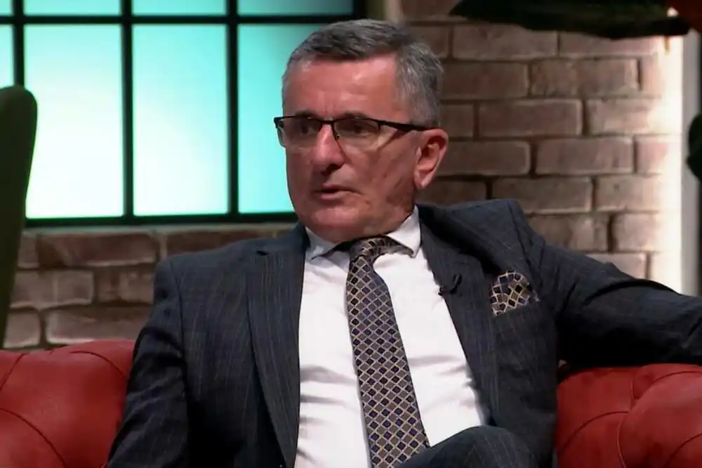 Radulović: Javnost ima pravo da zna da li su istiniti navodi da Krapović navodno odaje tajne podatke