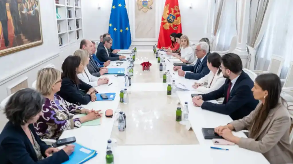 Rapen: Francuska pomno prati sve rezultate koje na evropskom putu niže Crna Gora
