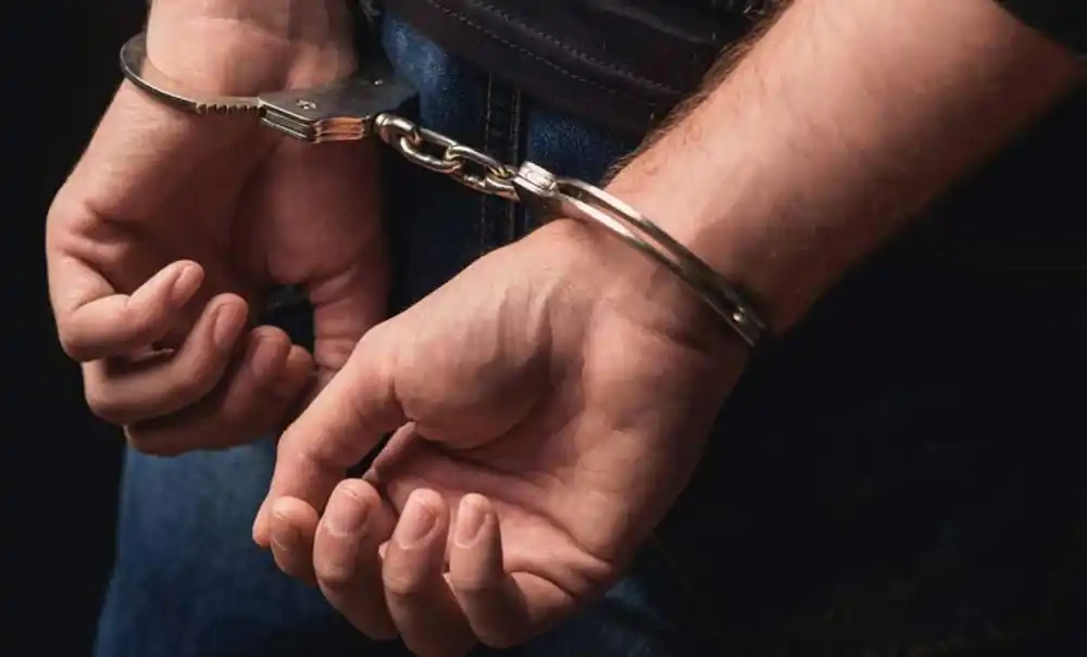 Šaković uhapšen u Kotoru: Pobjegao policiji u maju da ne bi išao u zatvor