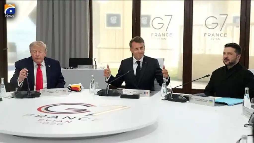 Samit G7: Neobično ujedinjeni; „Rusija ne može vojno da dobije ovaj rat“