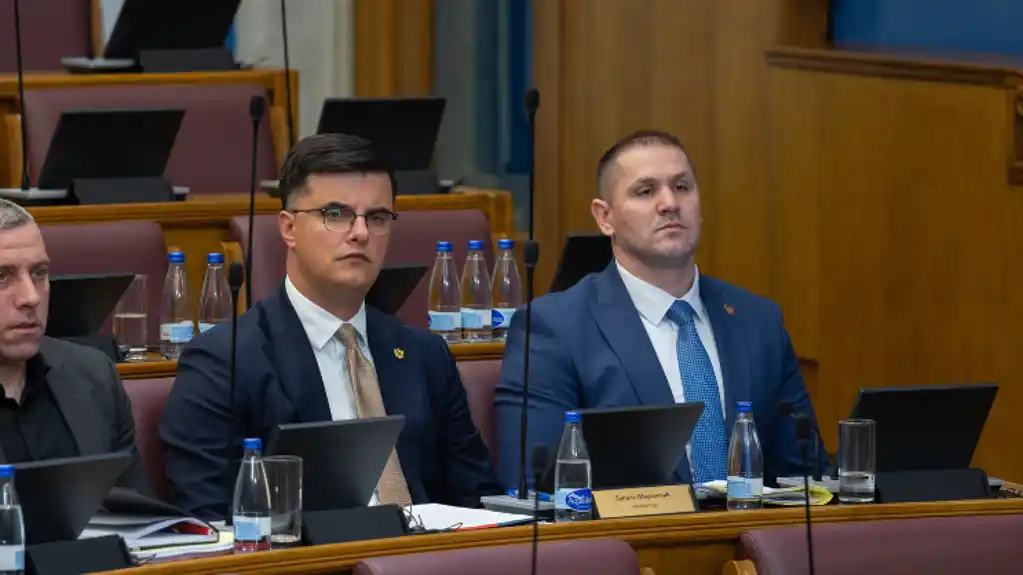 Šaranović: Evropska komisija prepoznala jačanje institucionalnih kapaciteta i odlučnu  borbu protiv organizovanog kriminala