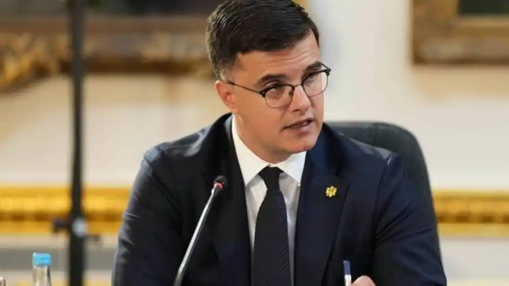 Šaranović: Priveden  osumnjičeni za napad na Brkovića