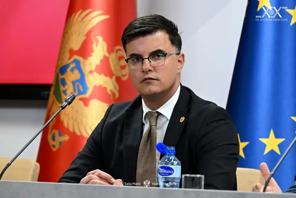 Šaranović: Proces oporavka bezbjednosnog sektora podrazumijeva odgovornost, kontinuitet i odlučnost, od toga nećemo odustat