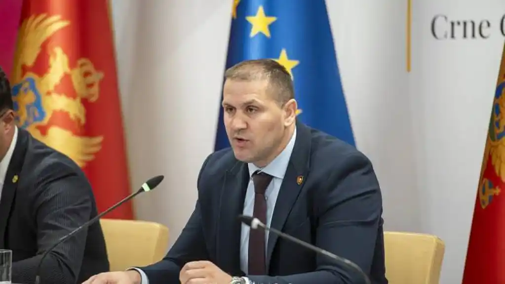 Šćepanović: Za tri godine rasvijetljeno 18 ubistava iz prethodnog perioda
