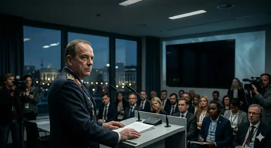 Šef njemačke vojske izdao dramatično upozorenje: Rusija bi mogla napasti prije 2029. godine