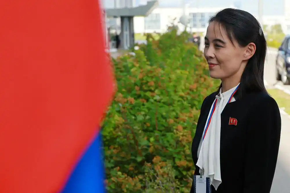 Sestra Kim Džong Una: Američki pritisak na denuklearizaciju Pjongjanga je anahroni san