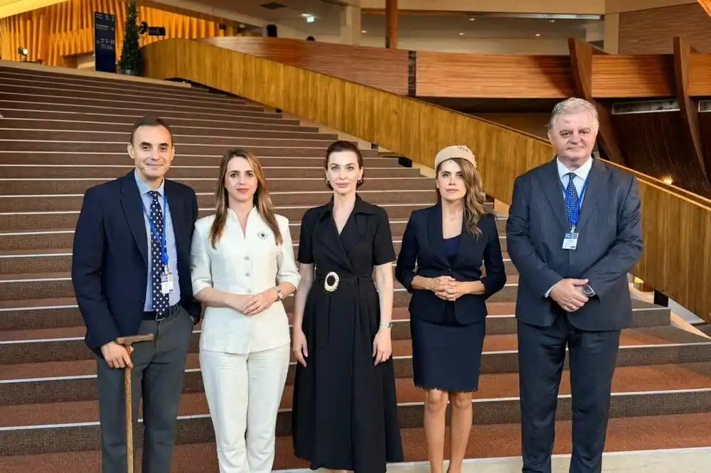 Skupštinska delegacija učestvovala na Ljetnjem zasjedanju PSSE