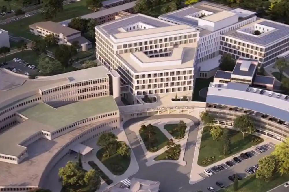 Spajić: Crna Gora kreće u realizaciju jednog od najvećih zdravstvenih projekata u istoriji države