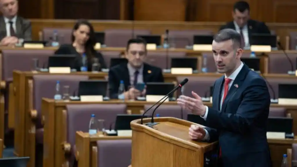 Spajić danas pred poslanicima