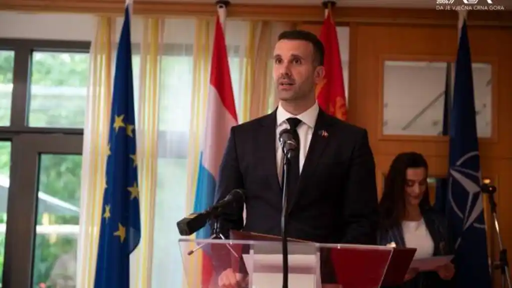 Spajić: Ljubav i lojalnost prema domovini dostignu puni smisao onda kada daljina snažnije vezuje nego što razdvaja