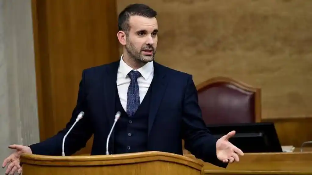 Spajić sjutra pred poslanicima