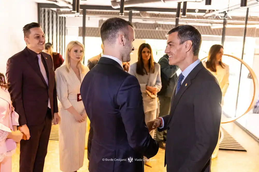 Spajić: Ugovori koje su potpisali predstavnici Crne Gore i Španije predstavljaju novu šansu za crnogorsku ekonomiju
