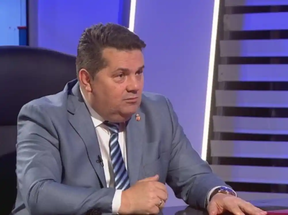 Stevandić kritikovao bošnjačke lidere: Sluganska politika služenja strancima, vaikli da nagradu traže u podršci ugrožavanju Srba i Hrvata