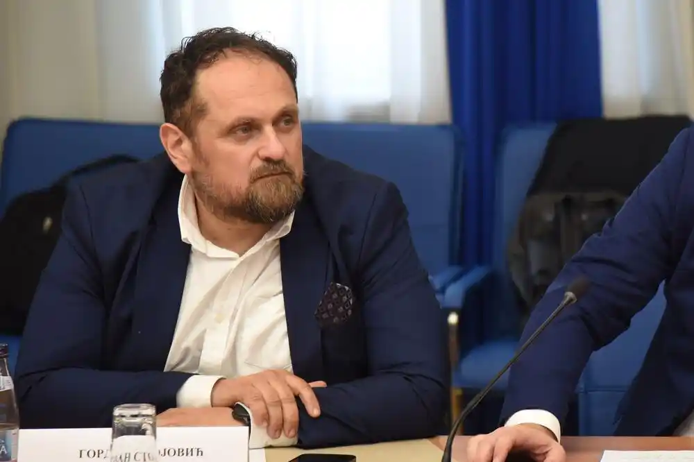 Stojović: Nikad nisam bio član DPS-a, do 2023. imao sam samo člansku kartu Liberalnog saveza