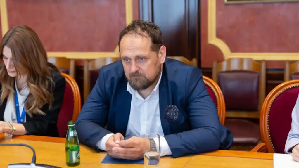 Stojović: Nikada nijesam bio član DPS-a, do 2023. posjedovao sam samo člansku kartu Liberalnog saveza