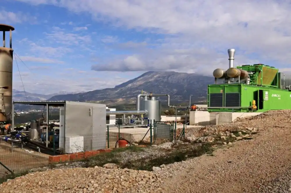 Struja na berzi, očekuje se prihod od 600.000 eura: Elektrana na deponijski gas stavljena u redovni rad