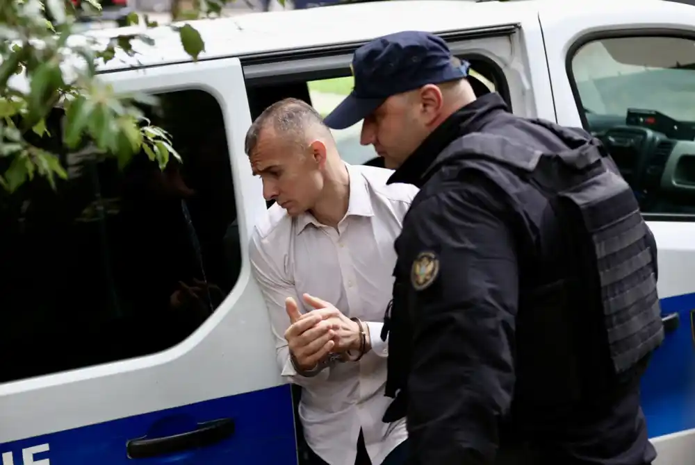Suđenje Petru Lazoviću i Jugoslavu Raičeviću odloženo za petak