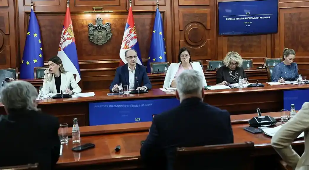 Svega nekoliko zemalja u Evropi ispred Srbije: Stopa rasta BDP-a 3,2 odsto