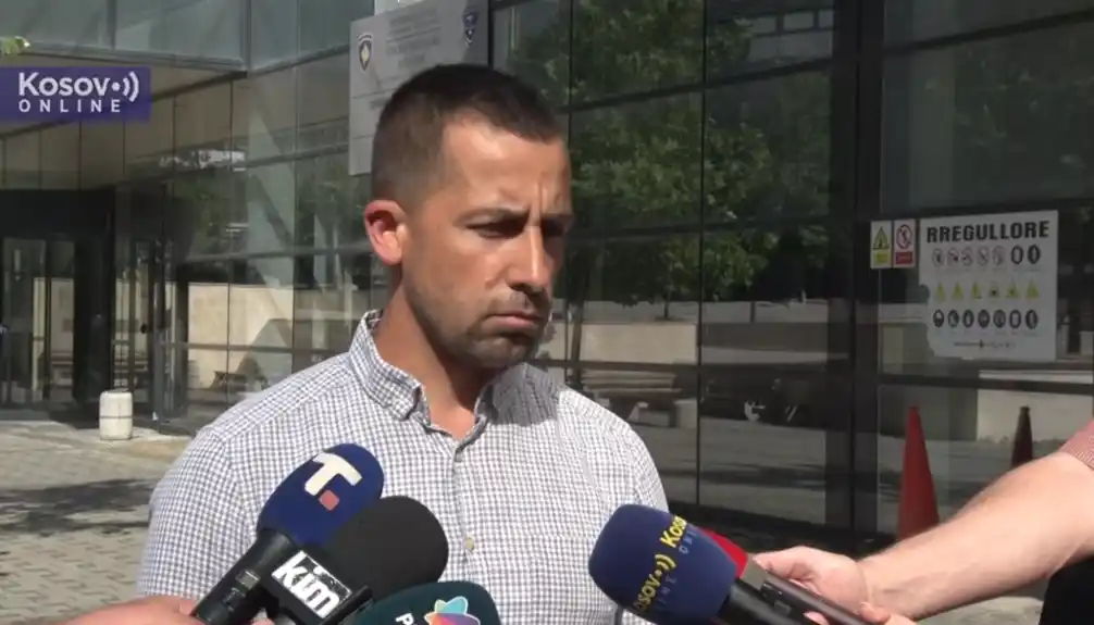 odorović: Presuda u slučaju privedenih na Gazimestanu 1. jula, izjasnili se da nisu krivi