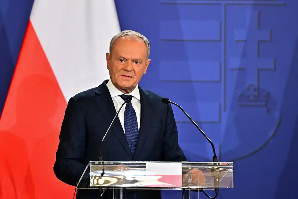 Tusk: Možda je bolje što Zelenski zbog rata ordenjem ne dolazi u Gdanjsk
