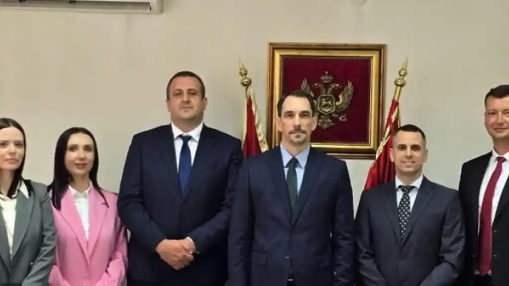 Tužilački savjet: Duško Milanović novi rukovodioc Višeg državnog tužilaštva u Podgorici