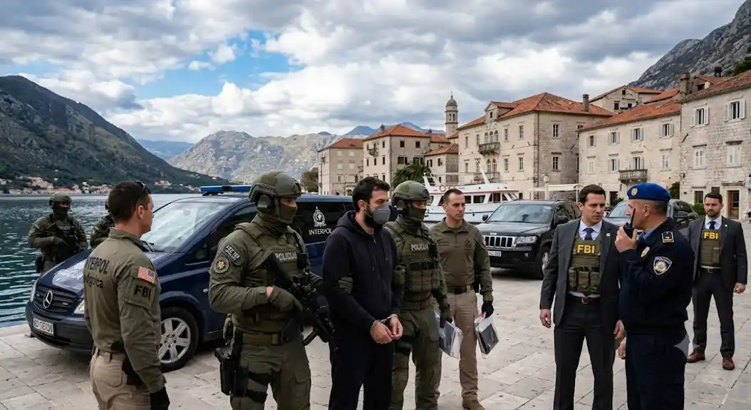 U Kotoru uhapšen haker kojeg potražuje FBI zbog štete od 3,4 milijarde dolara