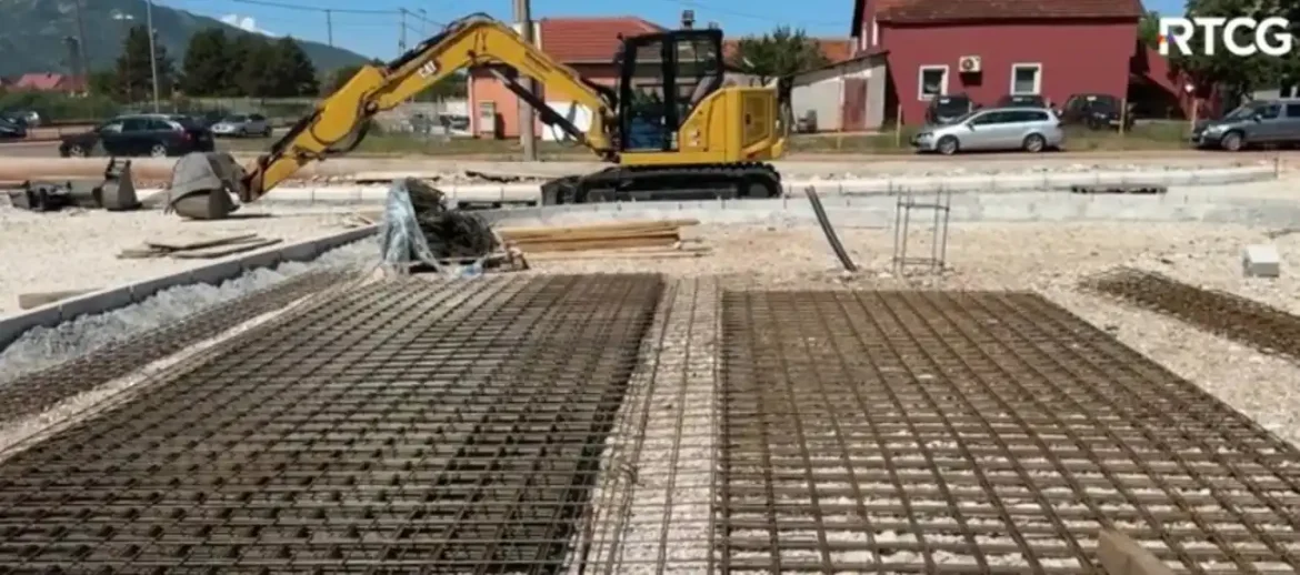 U Nikšiću počela izgradnja prvog Reciklažnog dvorišta, radovi traju do kraja godine